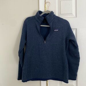 Patagonia sweater